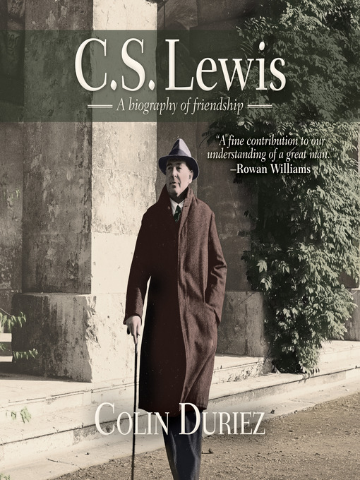Title details for C.S. Lewis by Colin Duriez - Wait list